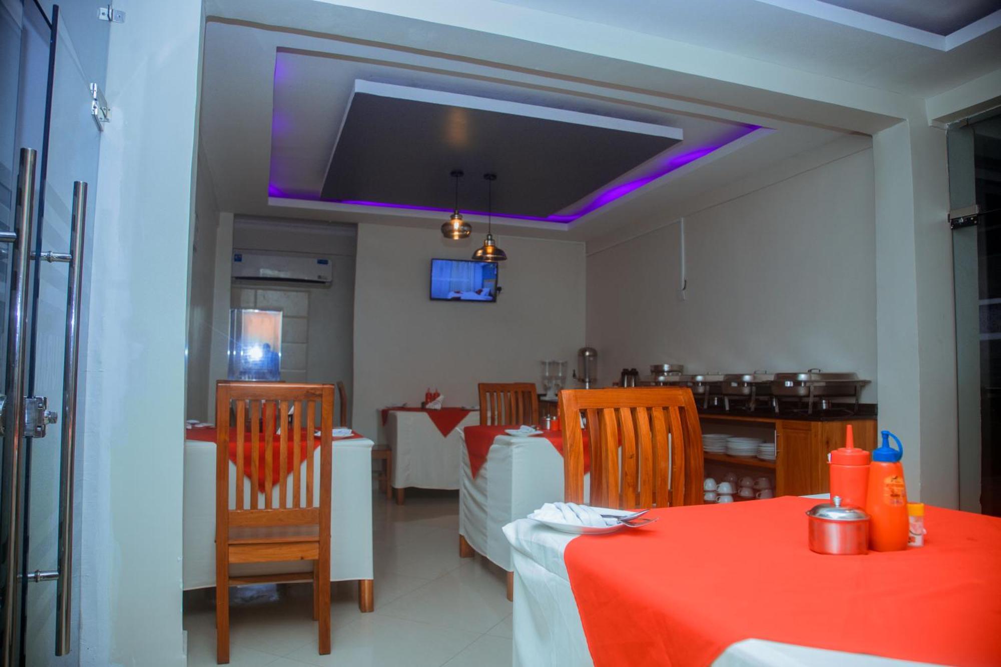 Le Grand Marie Hotel Dar es Salaam Exterior foto
