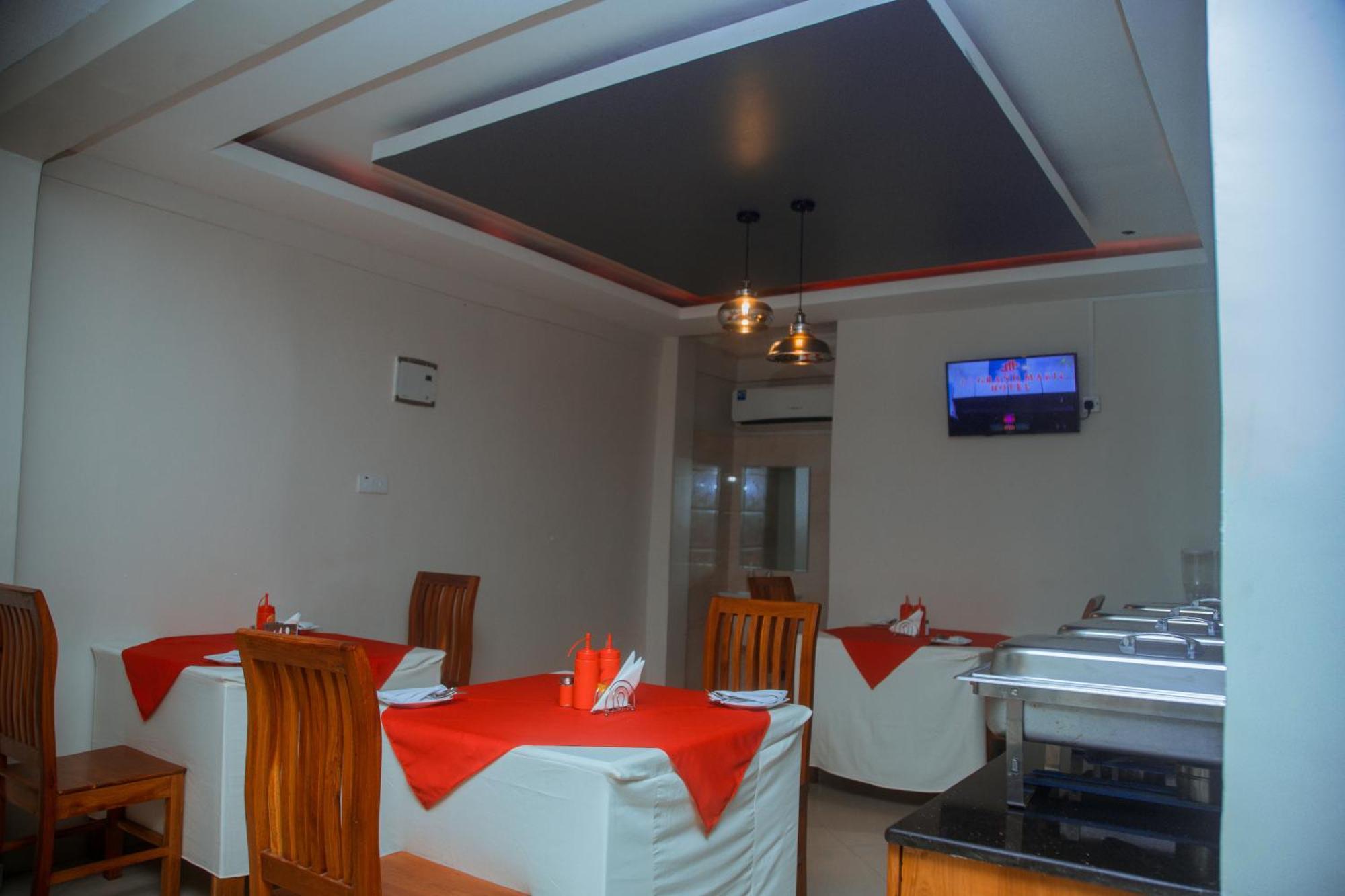 Le Grand Marie Hotel Dar es Salaam Exterior foto