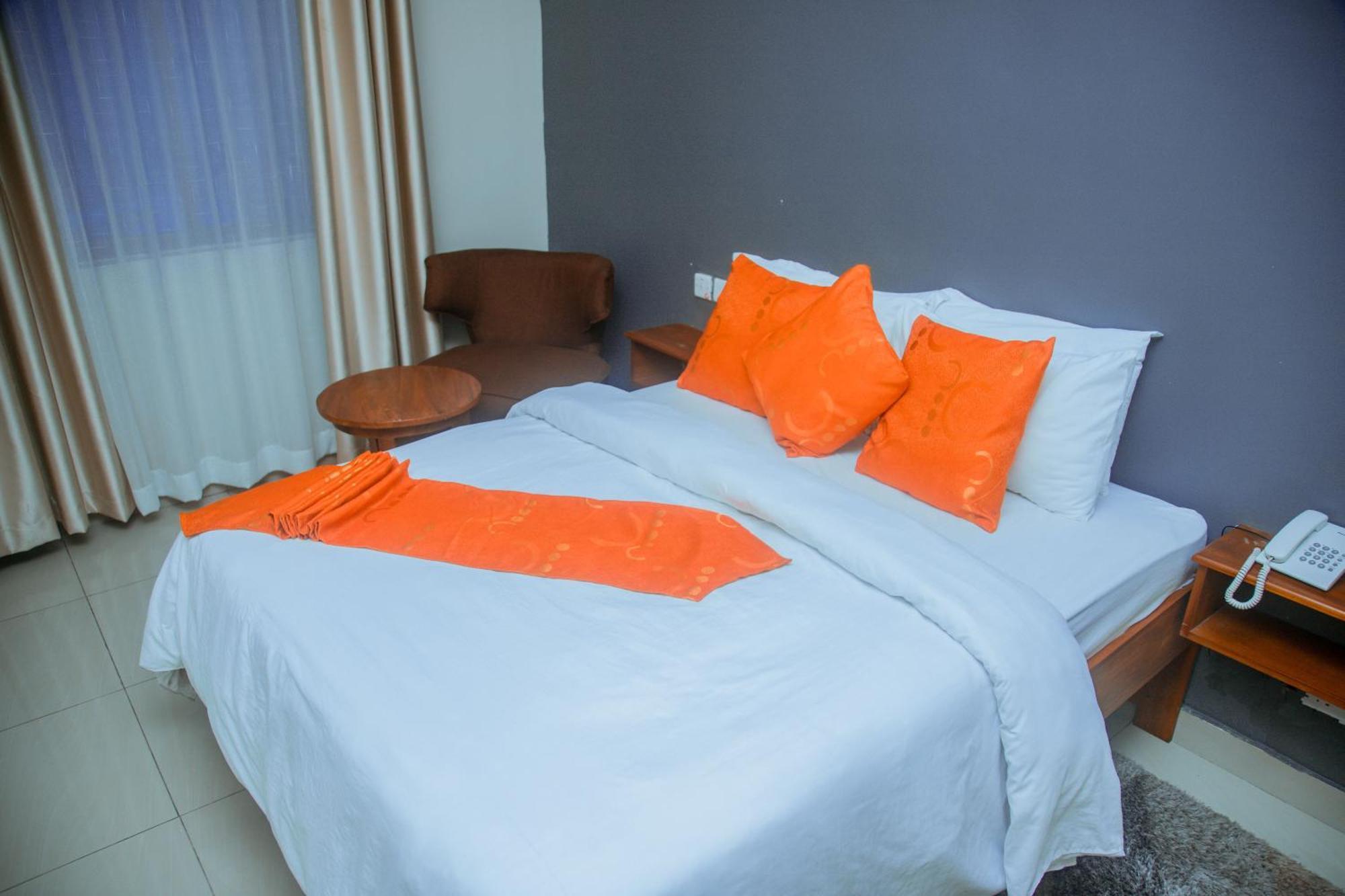 Le Grand Marie Hotel Dar es Salaam Exterior foto