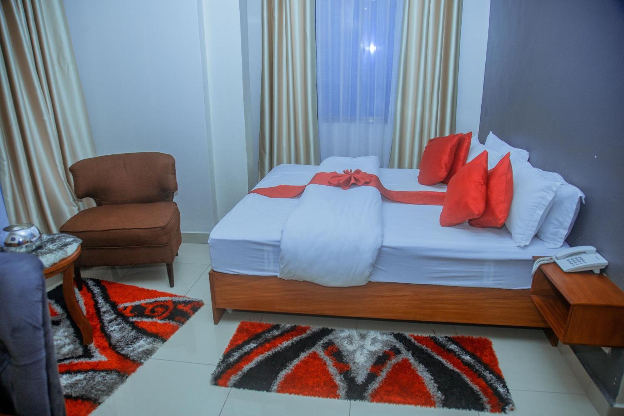 Le Grand Marie Hotel Dar es Salaam Exterior foto