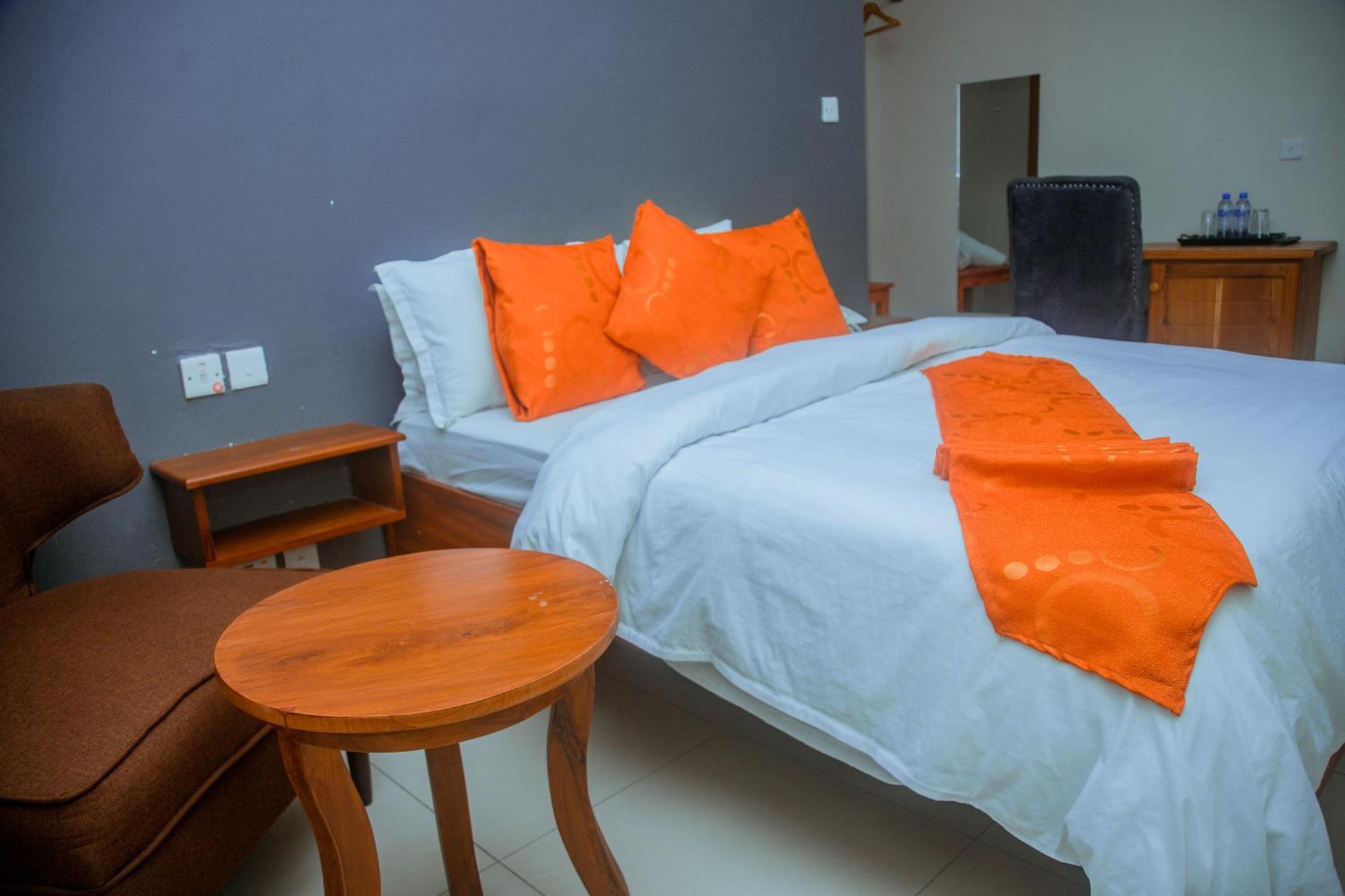 Le Grand Marie Hotel Dar es Salaam Exterior foto