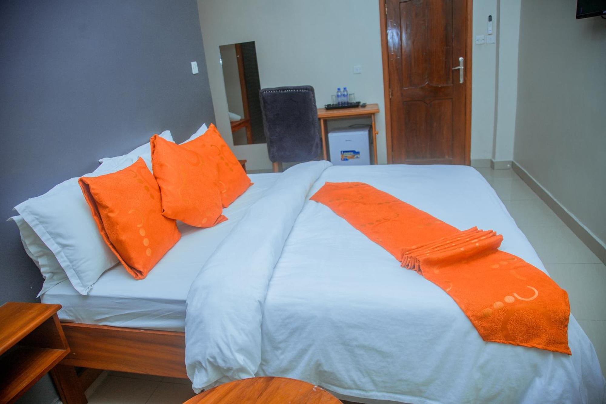 Le Grand Marie Hotel Dar es Salaam Exterior foto