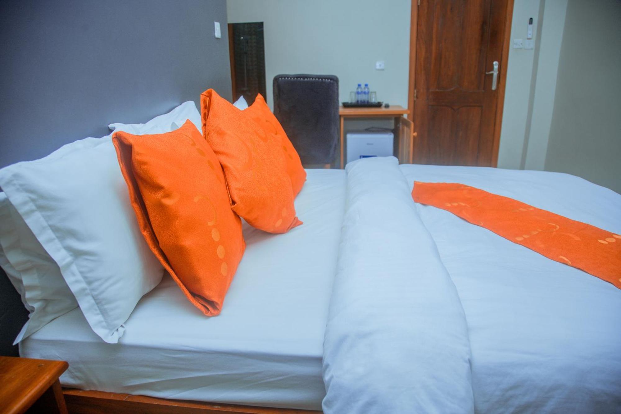 Le Grand Marie Hotel Dar es Salaam Exterior foto