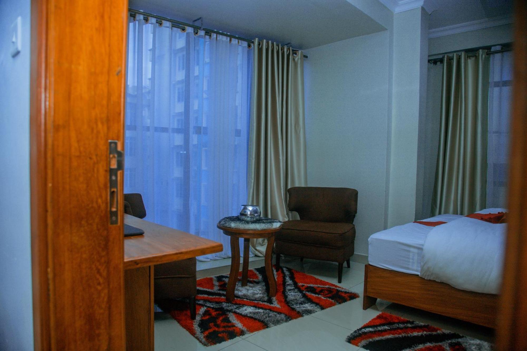 Le Grand Marie Hotel Dar es Salaam Exterior foto