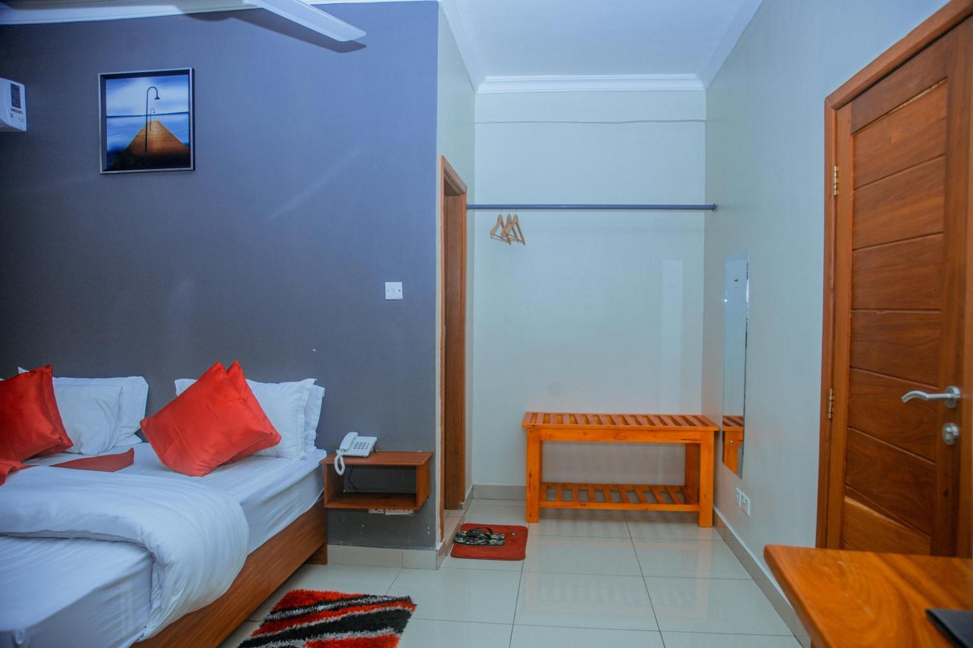 Le Grand Marie Hotel Dar es Salaam Exterior foto
