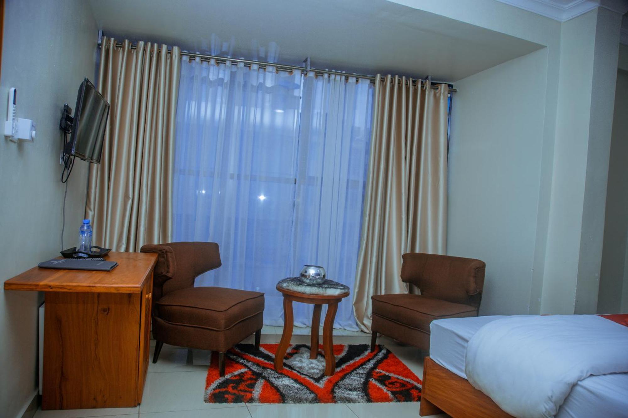 Le Grand Marie Hotel Dar es Salaam Exterior foto
