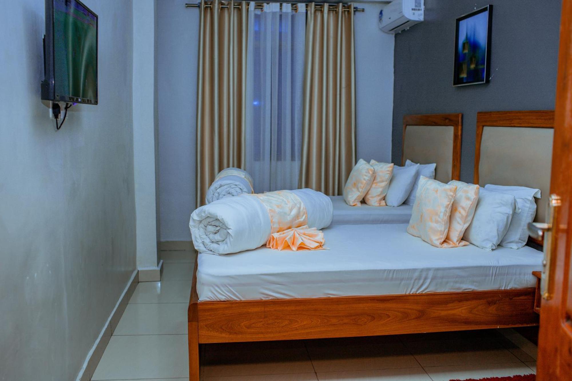 Le Grand Marie Hotel Dar es Salaam Exterior foto