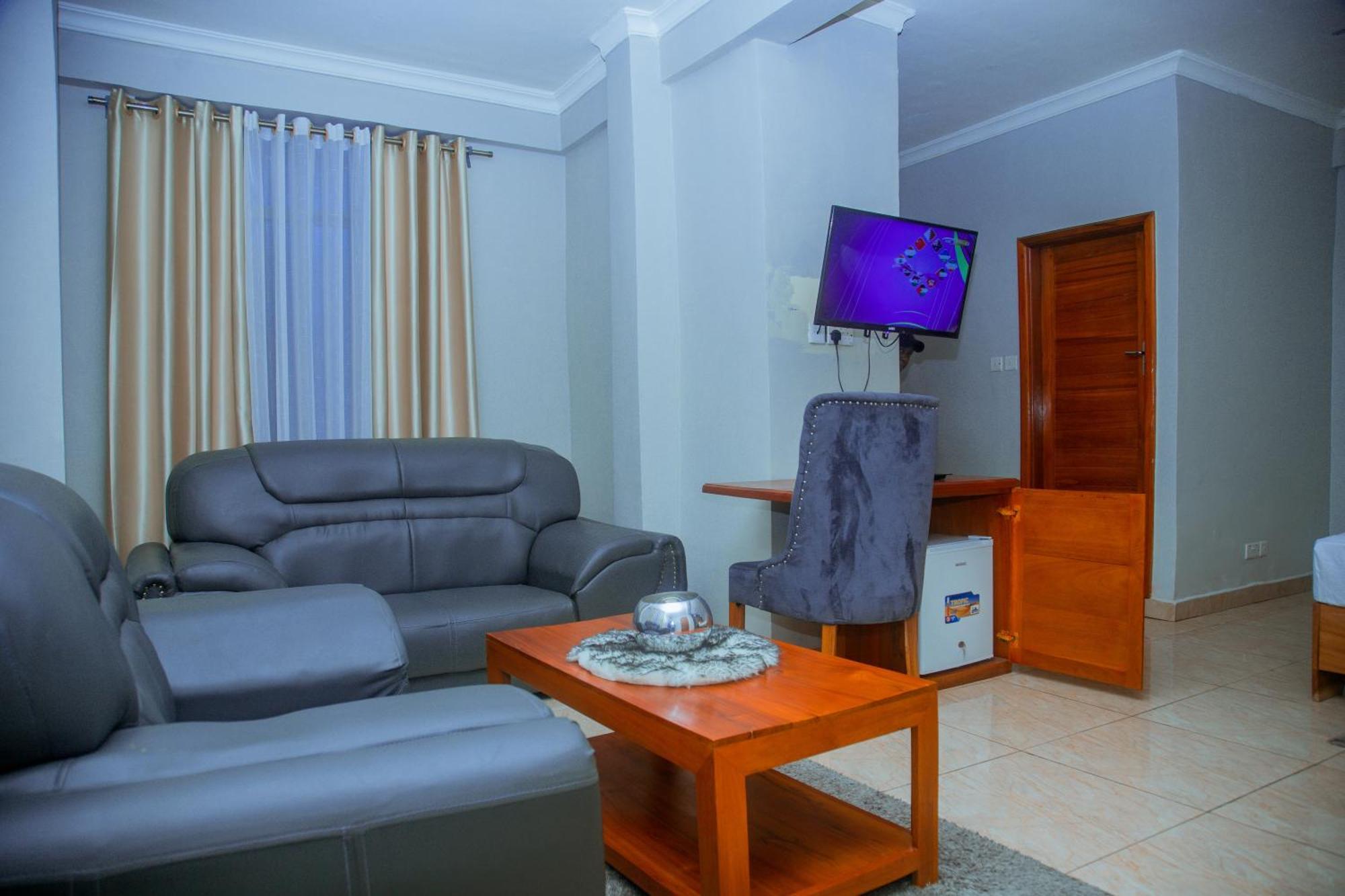 Le Grand Marie Hotel Dar es Salaam Exterior foto