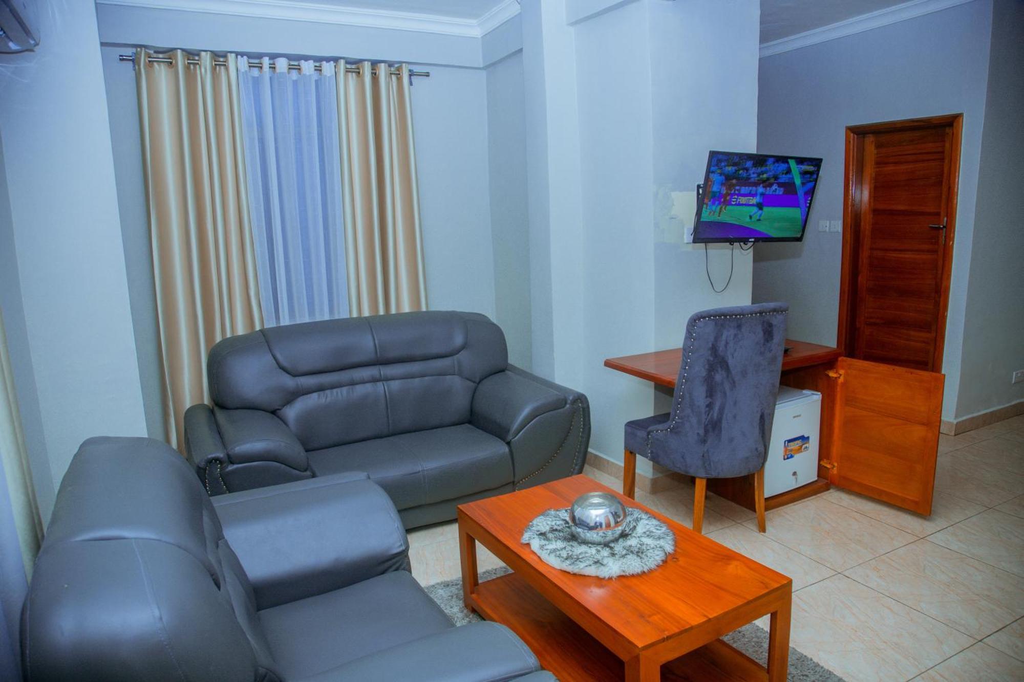 Le Grand Marie Hotel Dar es Salaam Exterior foto